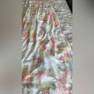 Tube top Maxi Dress